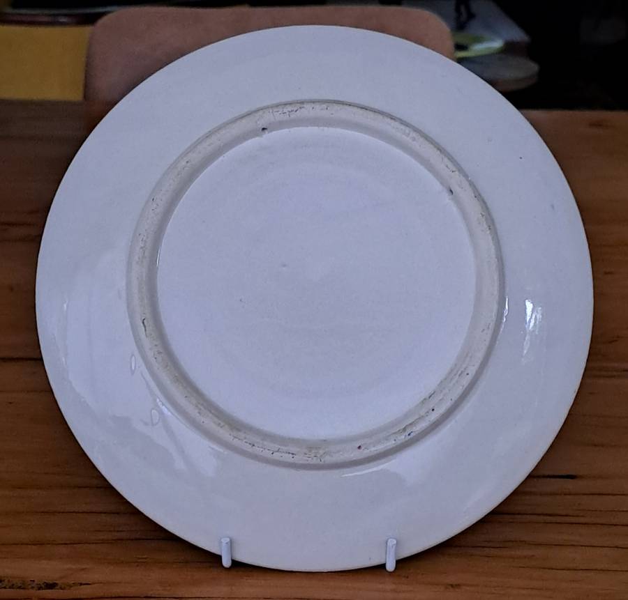 Windmill Plate