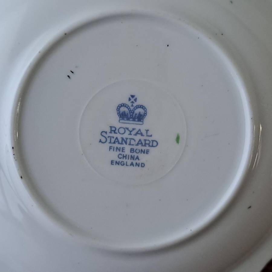 Royal Standard Trinket Dish