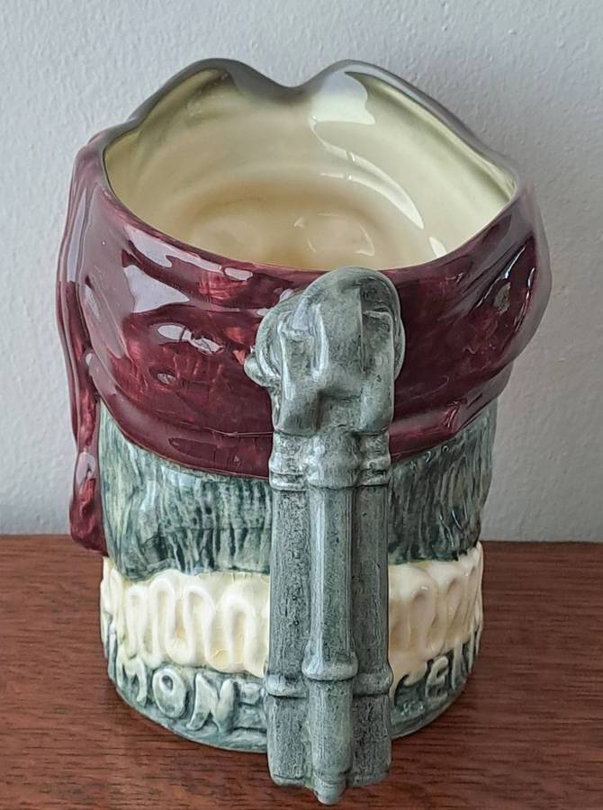 Royal Doulton Large Character Jug - Simon The Cellarer