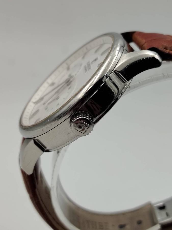 Rossini automatic 41mm ex crown