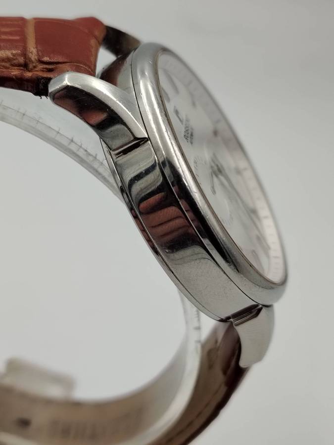 Rossini automatic 41mm ex crown