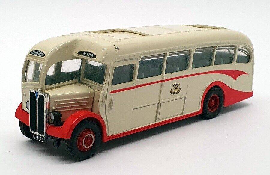 AEC Regal Western Welsh  Limited Edition