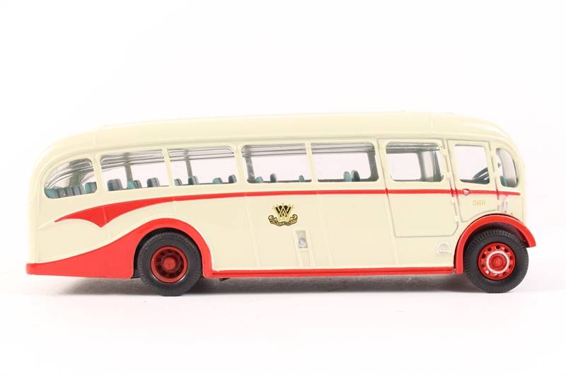 AEC Regal Western Welsh  Limited Edition
