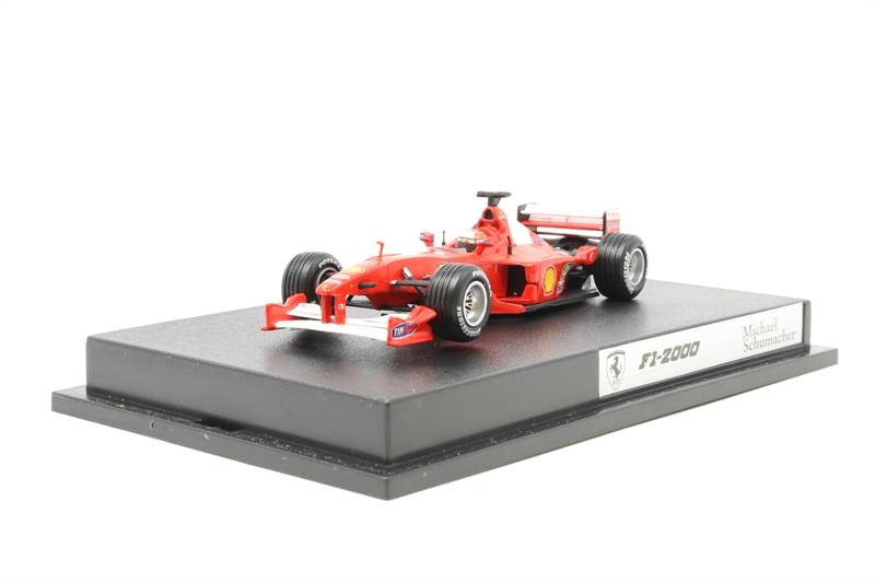 2000 Ferrari F1-2000 - MICHAEL SCHUMACHER