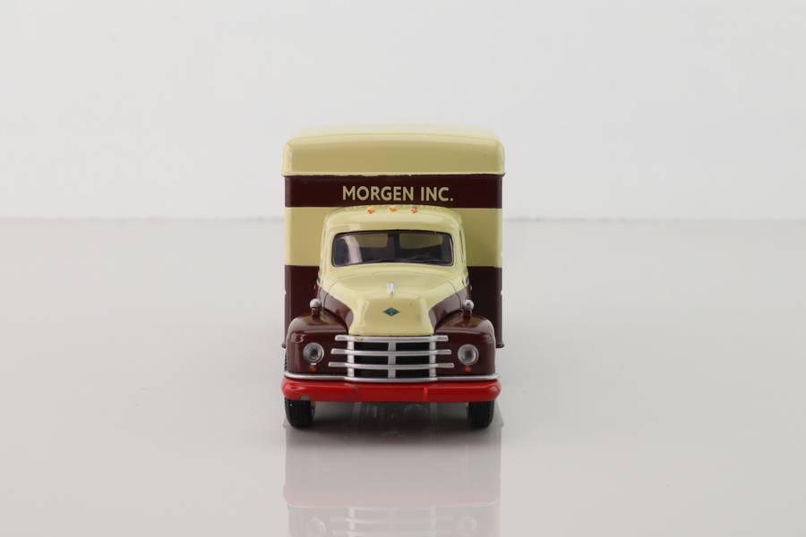Schlitz Beer Diamond T620, Box Van, (US Road Transport)