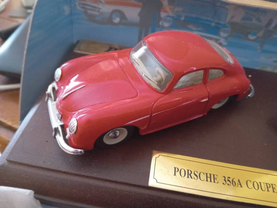 Dinky Classic Sports Cars Series 1