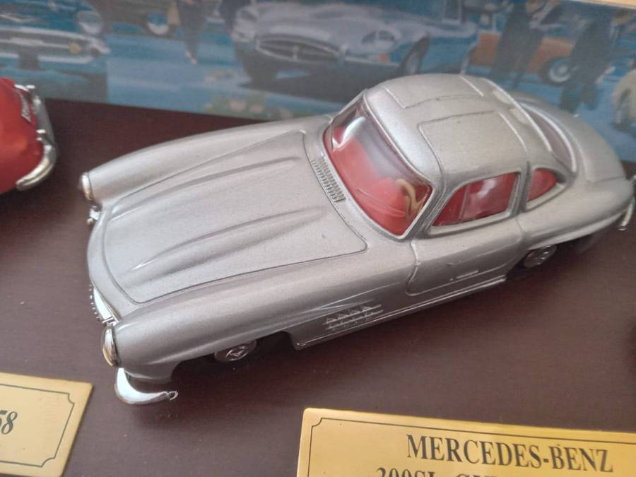 Dinky Classic Sports Cars Series 1