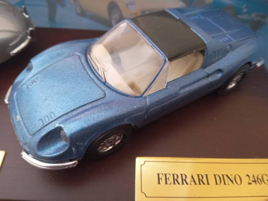 Dinky Classic Sports Cars Series 1