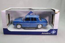 Renault 8 Gordini 1100  Bleu Gordini  1967