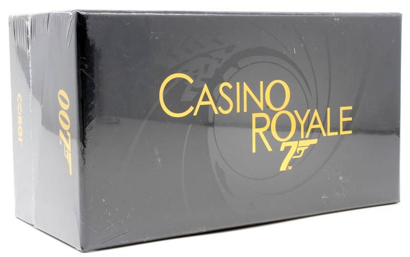 James Bond - Aston Martin DB5 - 'Casino Royale'