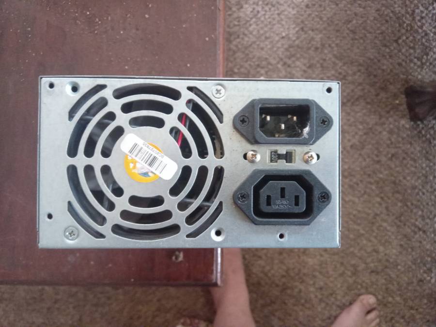 Computer power supply 300W