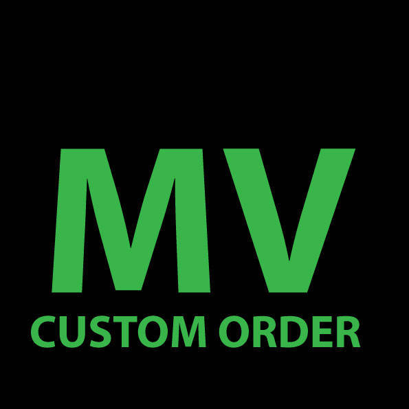 HO SCALE - Custom Order - Mike V