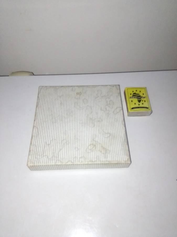 Vintage 2 x set's Elwezetta Dutch chrome plate Forks boxed. Wedding gift's that were stored.