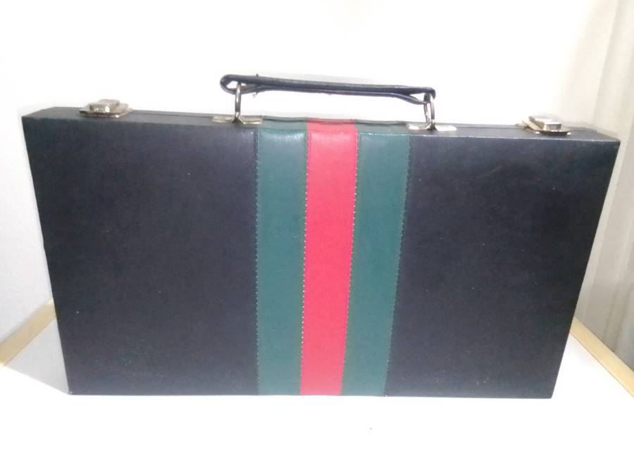 The Hottest Game in Town " Rummy Game " in a case with leaflet.