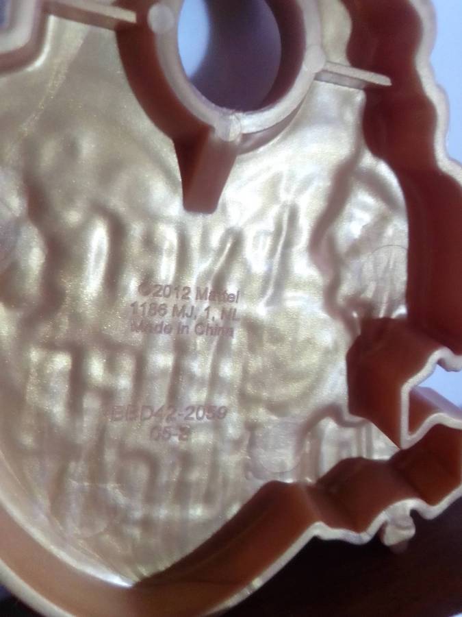 Monster High Rebels Wave 1 First Chapter C.A. Cupid doll Mattel 2012. Cupid is the daughter of Eros