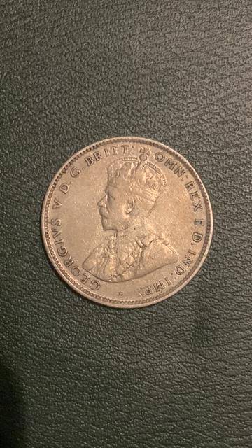 Australia 1935  - 1  Shilling