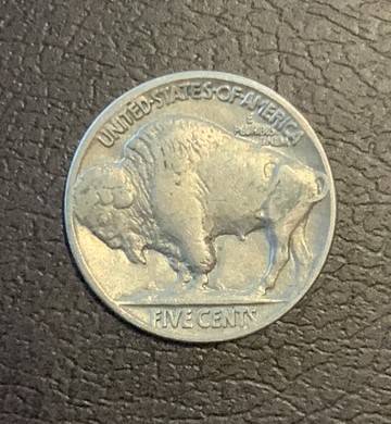 USA 1928 Buffalo Nickel
