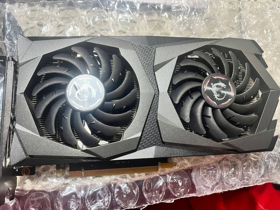 Geforce GTX 1650 Super Gaming X 4GB GFX Card