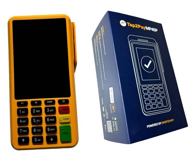Speed Point MP45 Bank Card Payment Device