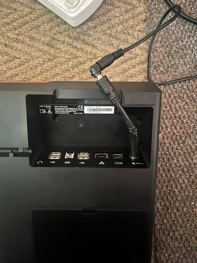 Sunmi T1 Mini Android POS