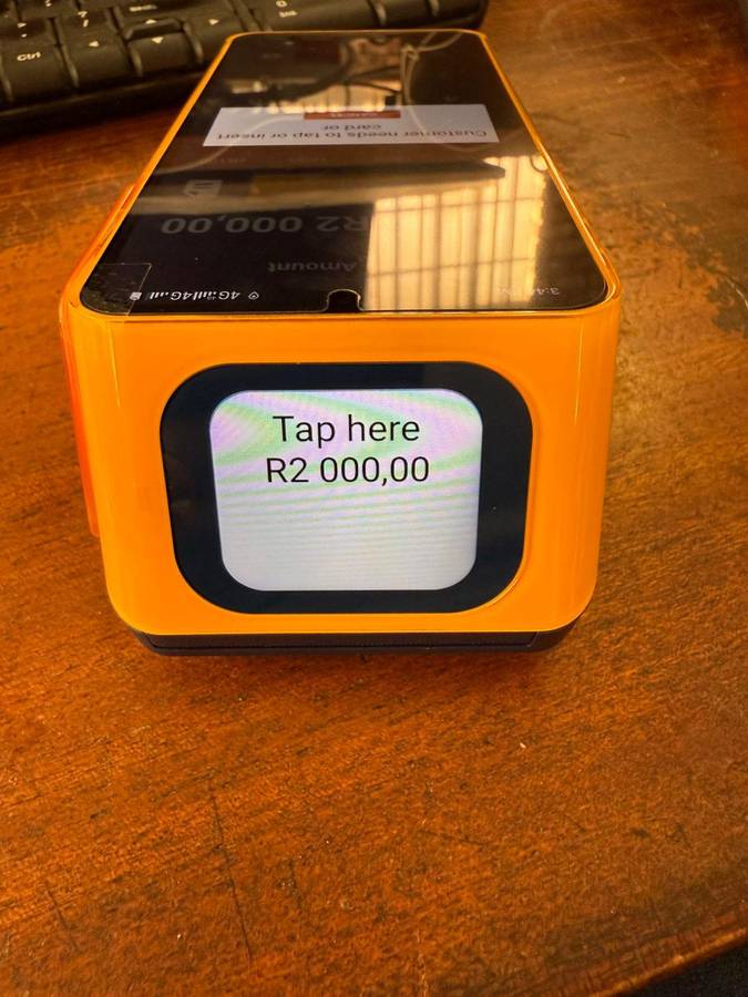 Shop2Shop SpeedPoint T6 Card Payment Machine