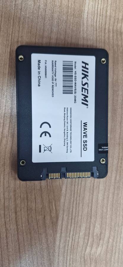 2 TB SSD