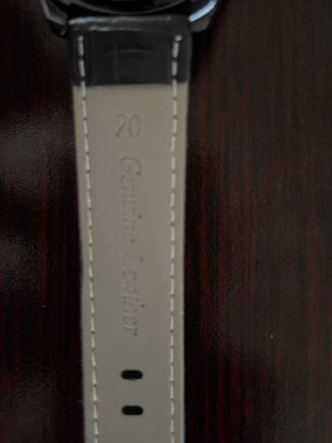 POEDAGAR 820 Watch Casual Chronograph Men's Watch