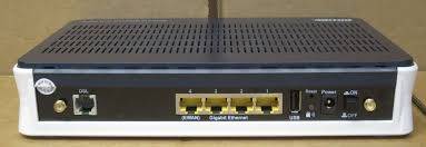 Billion Router BIPAC 7800DXL