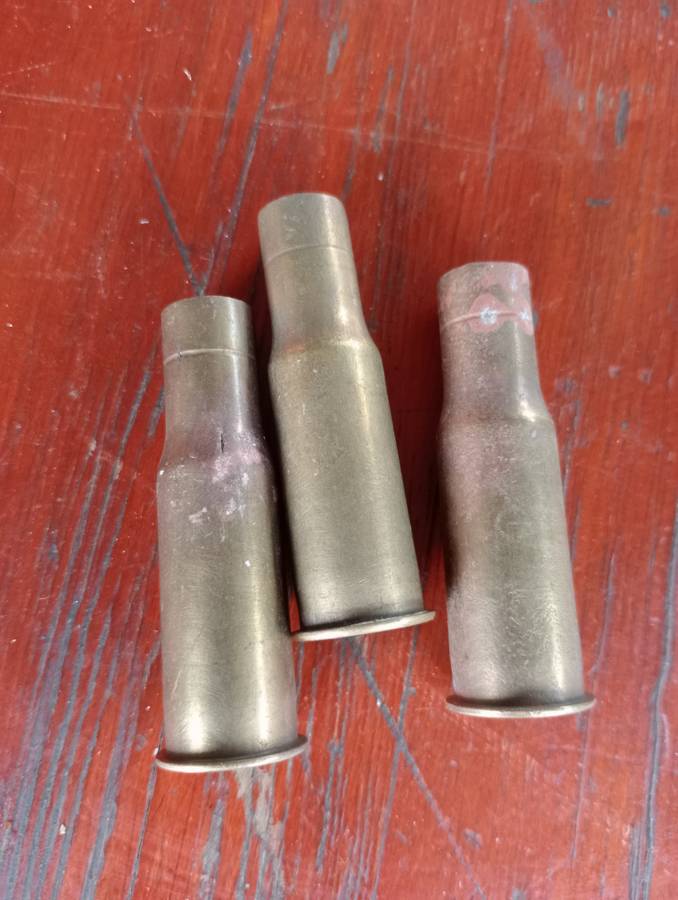 Boer War Siege of Mafeking Martini Cases