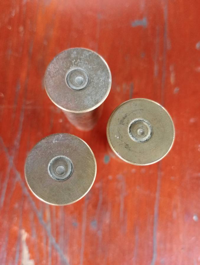 Boer War Siege of Mafeking Martini Cases