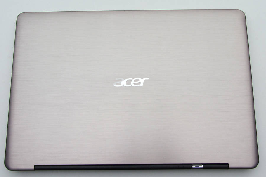 Acer Aspire S3 i5 ultra thin laptop