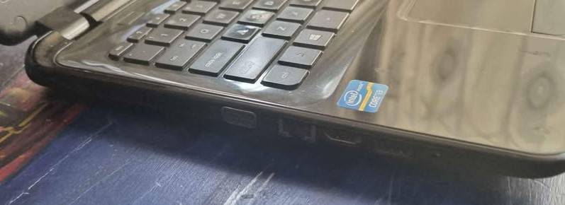 HP i3 Laptop