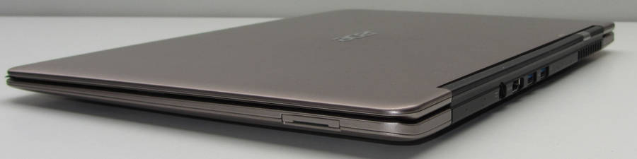 Acer Aspire S3 i5 ultra thin laptop