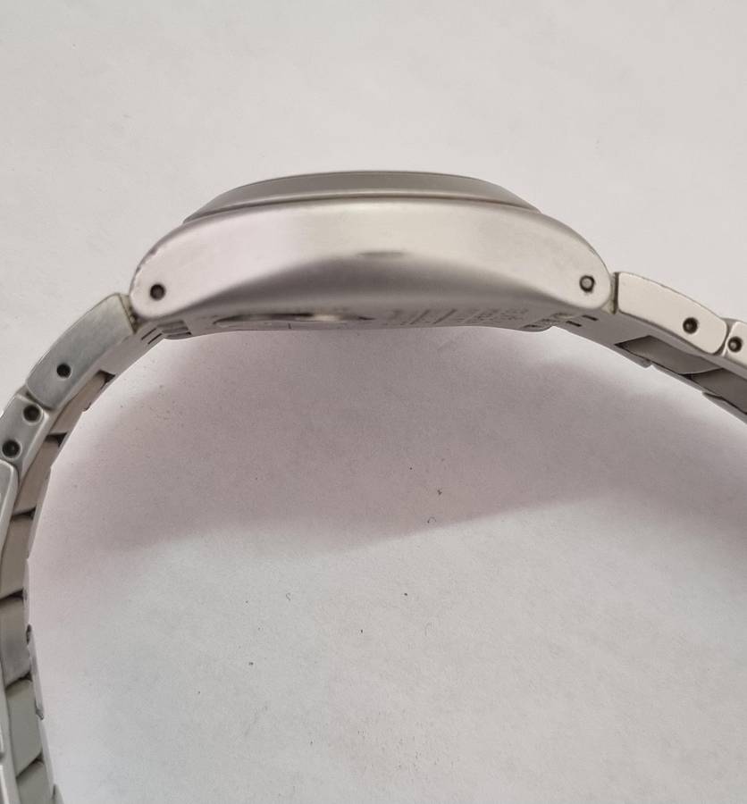 Swatch Irony Aluminium Patented Chronograph