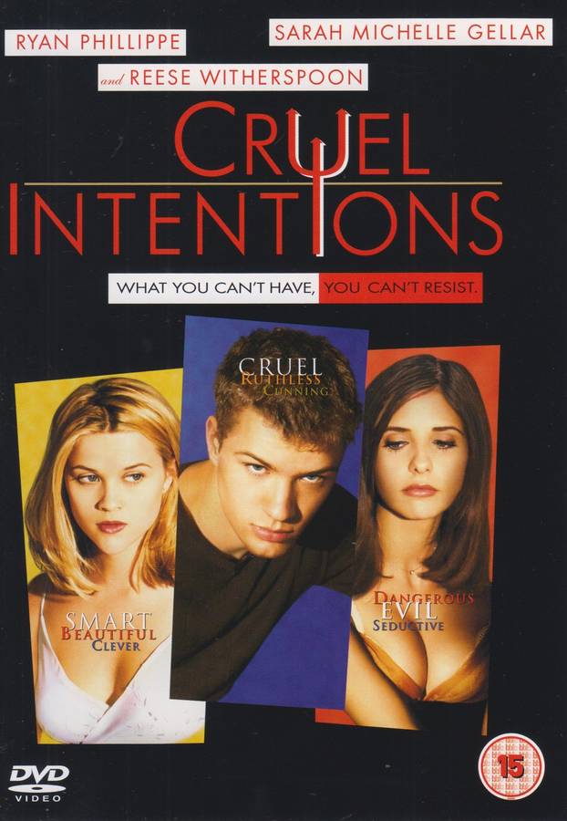 Cruel Intentions (DVD)