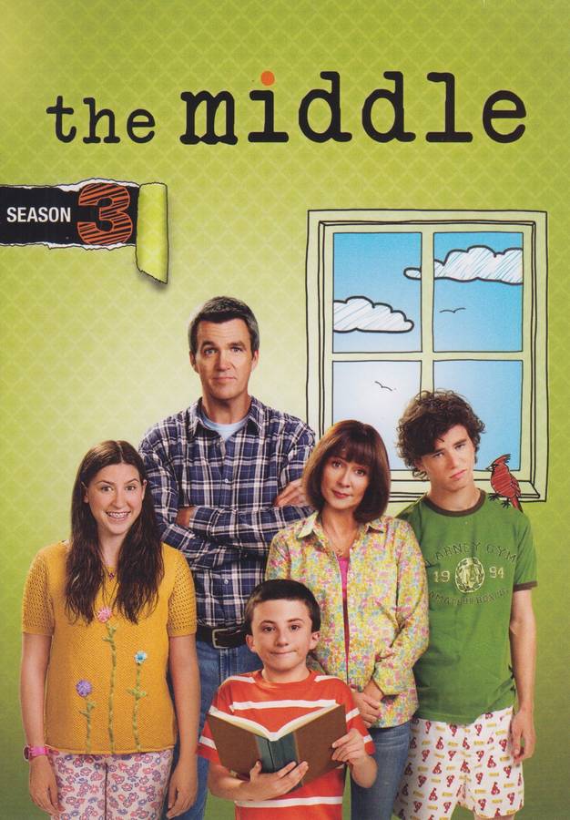 The Middle - Season 3 (DVD)
