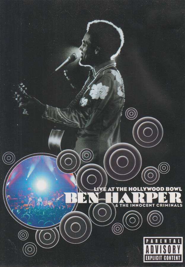 Ben Harper & The Innocent Criminals - Live At The Hollywood Bowl (DVD)
