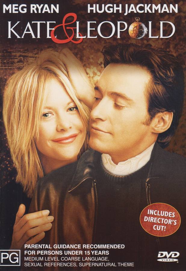 Kate & Leopold (DVD)