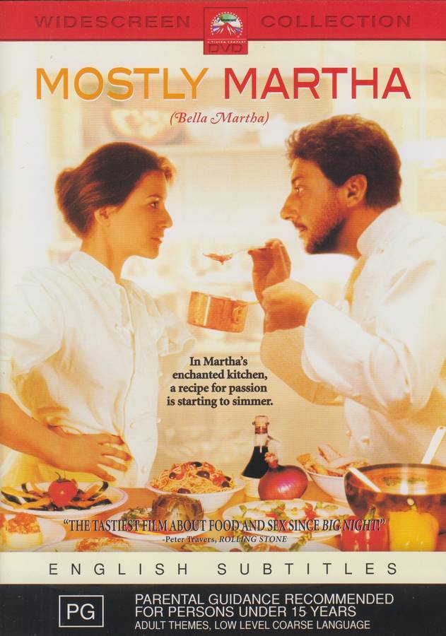 Mostly Martha (DVD)