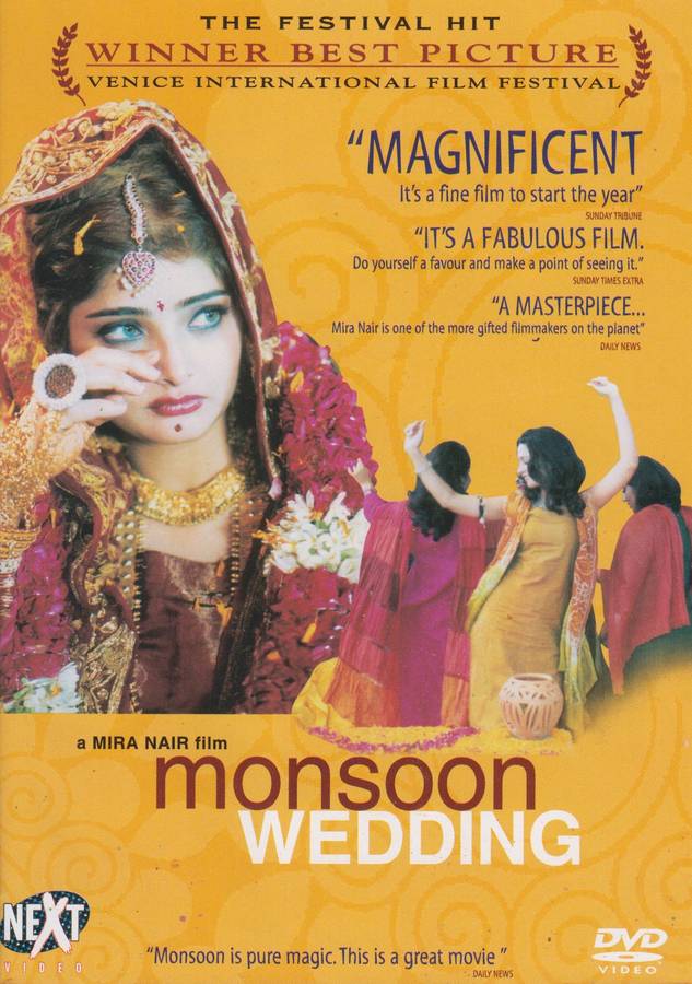 Monsoon Wedding (DVD)