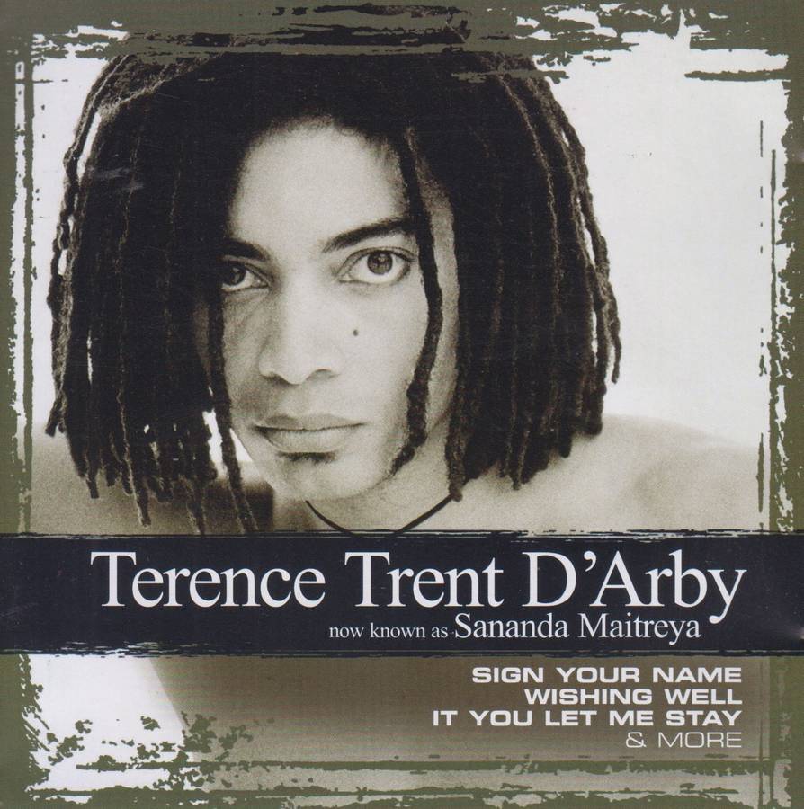 Terence Trent D`Arby - Collections (CD)