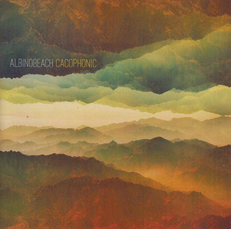 Albinobeach - Cacophonic (CD)