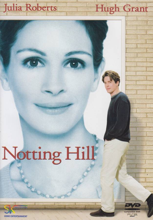Notting Hill (DVD) [SALE]