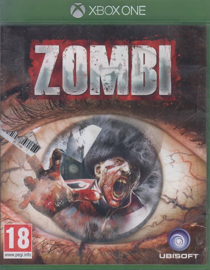Zombi (Xbox One) [No Manual]
