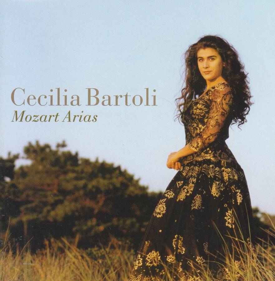 Cecilia Bartoli - Mozart Arias (CD)