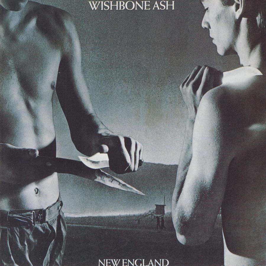 Wishbone Ash - New England (CD)