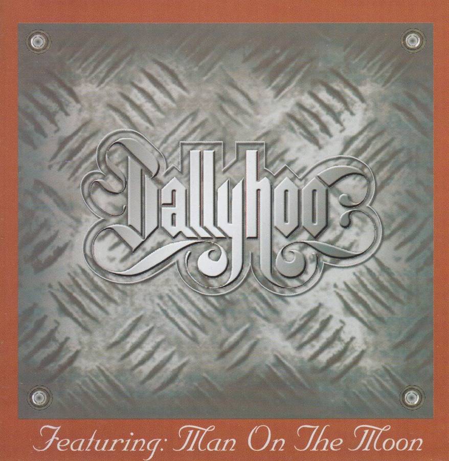 Ballyhoo - Featuring : Man On The Moon (CD)