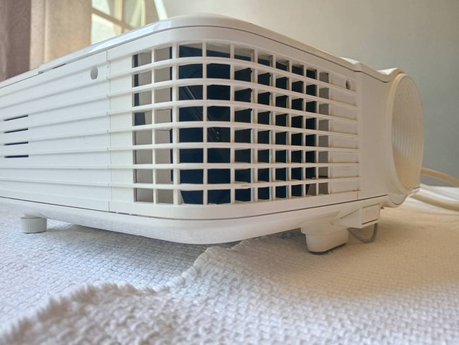 Canon LV-S300 Projector white