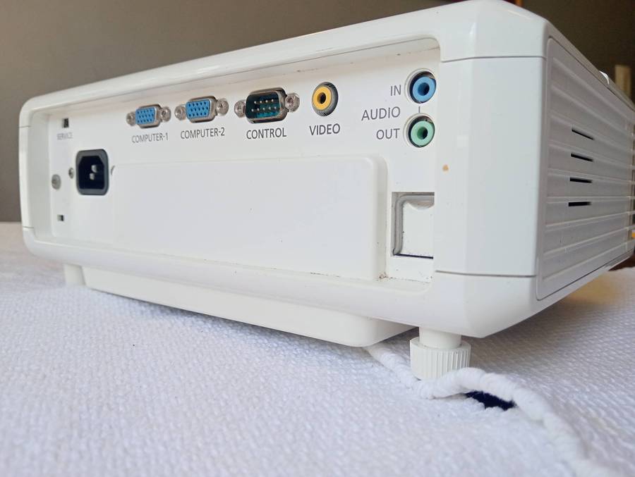 Canon LV-S300 Projector white