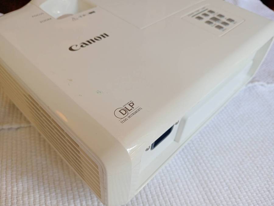 Canon LV-S300 Projector white